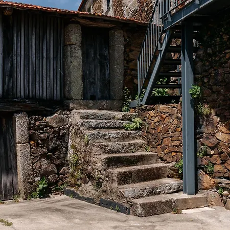 Real I By Mycelia וילה Real (Castelo de Paiva)