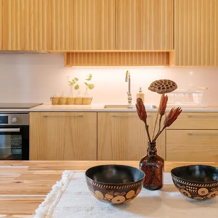 Real I By Mycelia וילה