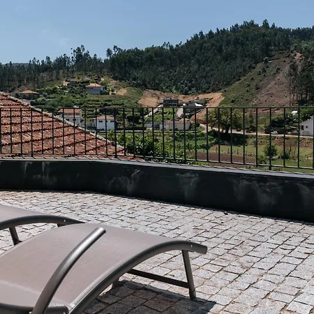 Vila Real I By Mycelia Real (Castelo de Paiva)