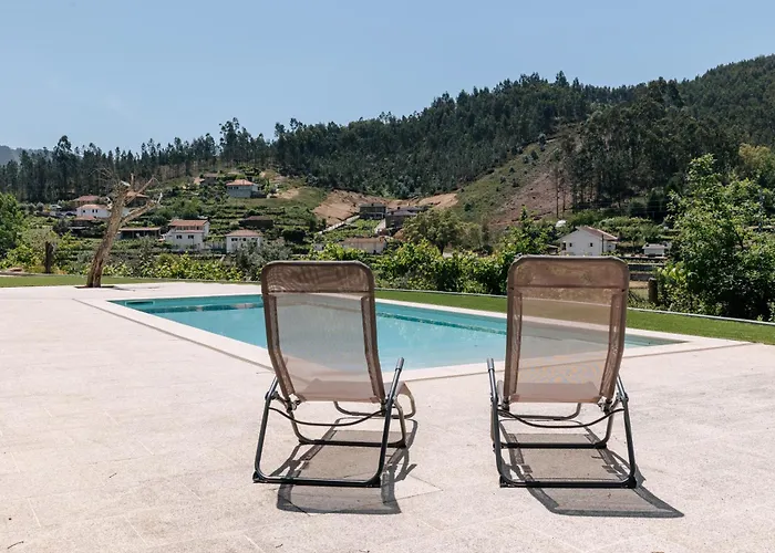 Real I By Mycelia Villa Real (Castelo de Paiva)