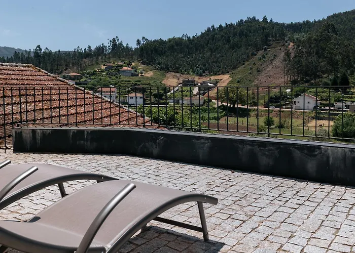 Villa Real I By Mycelia Real (Castelo de Paiva)